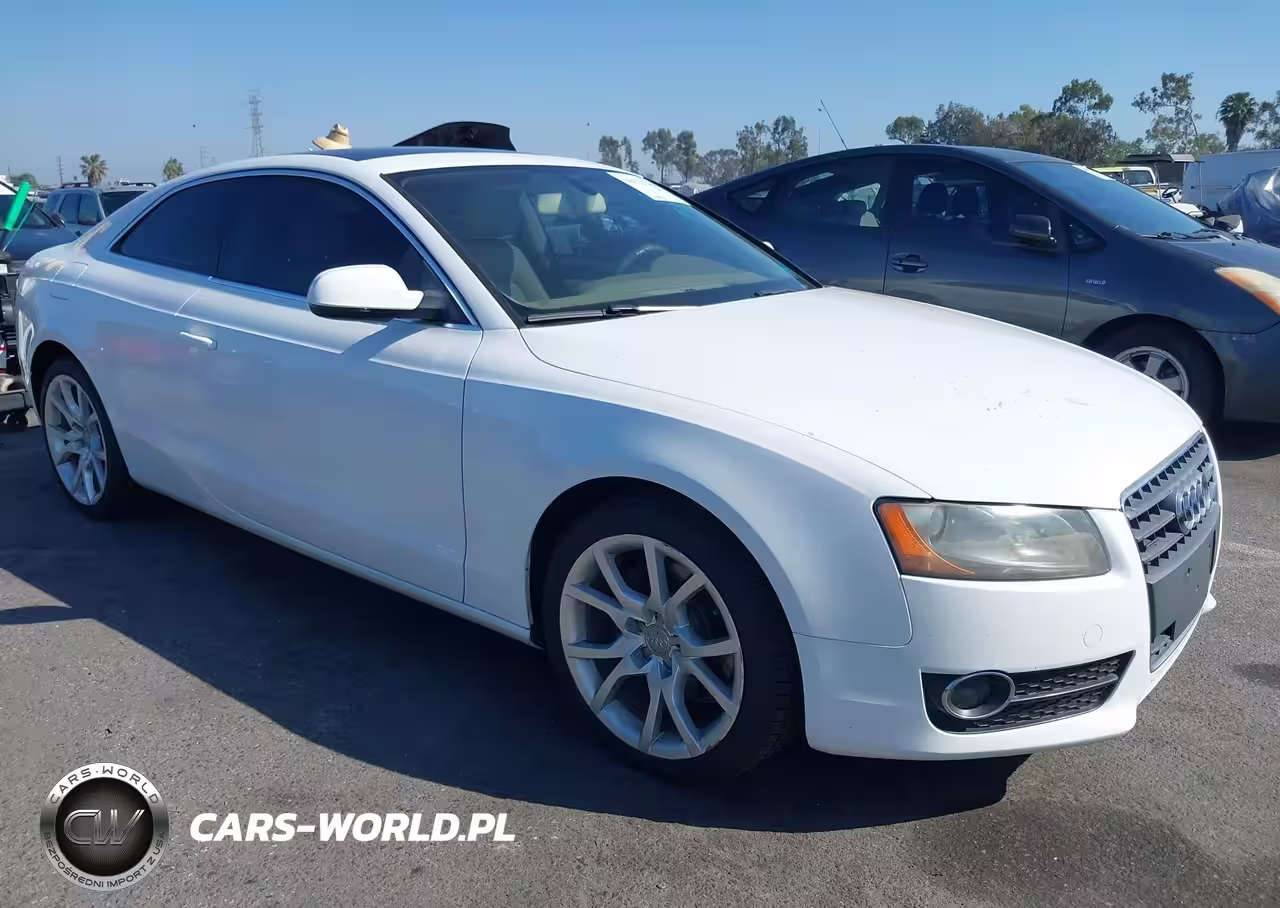 2012 Audi A5 2.0T Premium