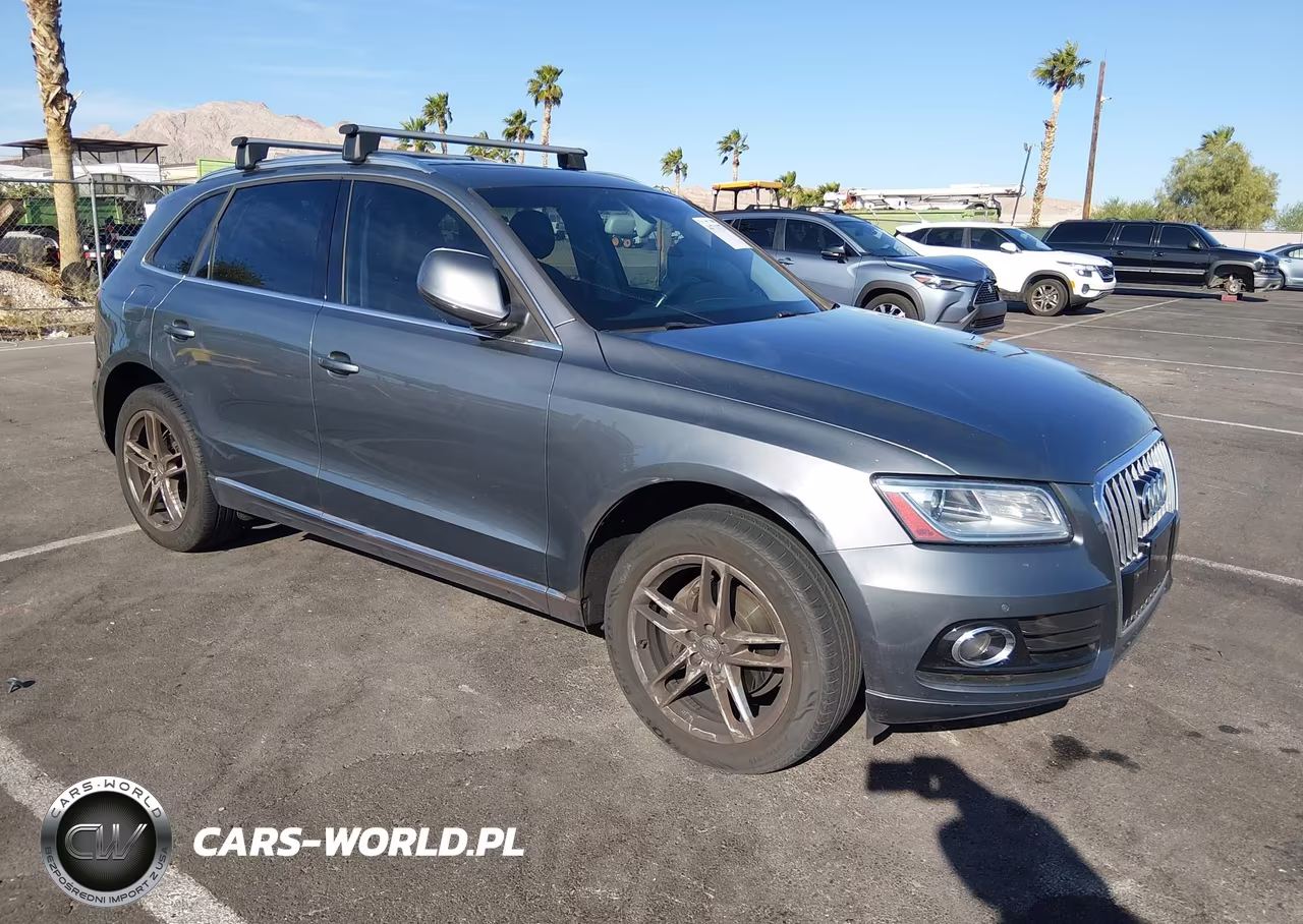2014 Audi Q5 2.0T Premium