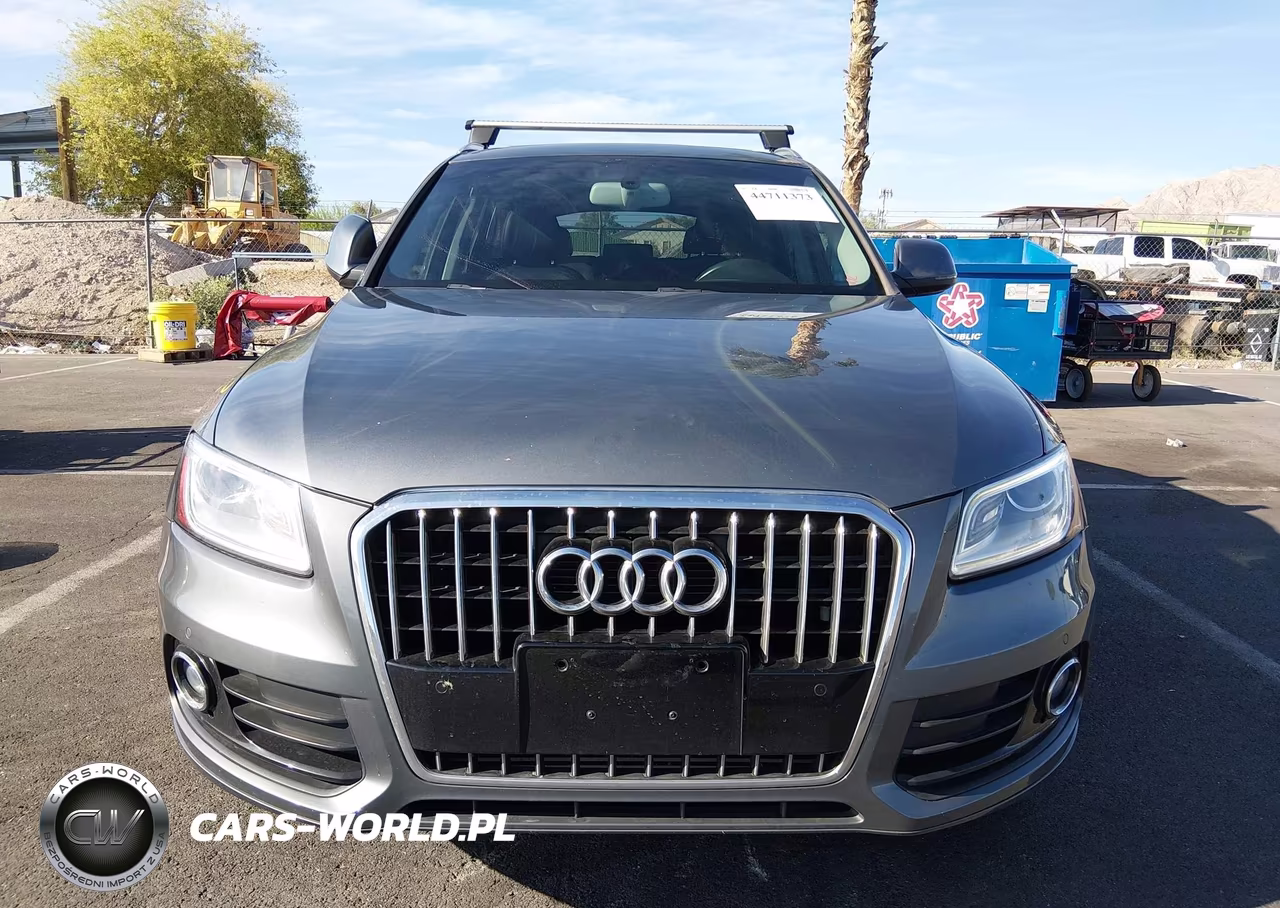 2014 Audi Q5 2.0T Premium VIN:WA1LFAFP1EA065862 - 12
