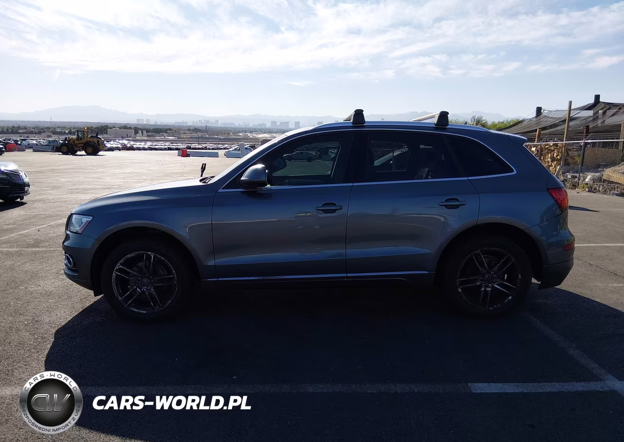 2014 Audi Q5 2.0T Premium VIN:WA1LFAFP1EA065862 - 14