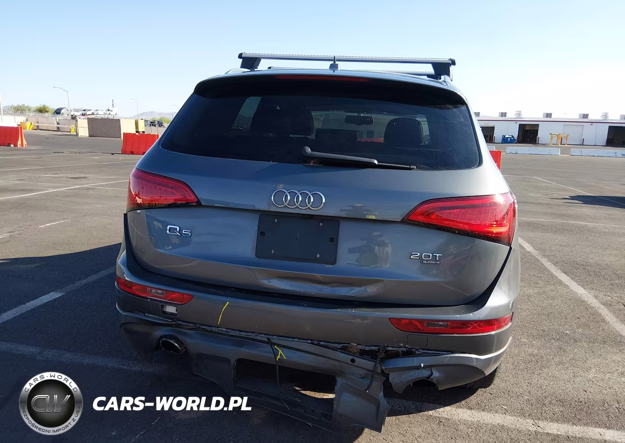 2014 Audi Q5 2.0T Premium VIN:WA1LFAFP1EA065862 - 16