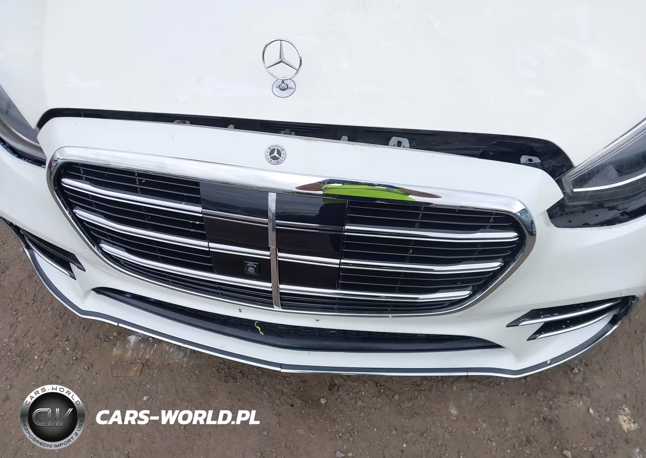 2022 Mercedes-Benz S 580 4Matic VIN:W1K6G7GB1NA069180 - 6