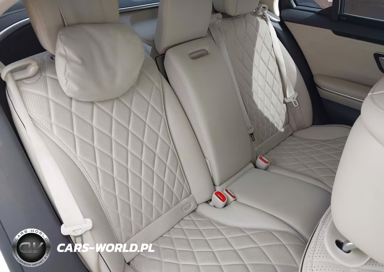 2022 Mercedes-Benz S 580 4Matic VIN:W1K6G7GB1NA069180 - 8