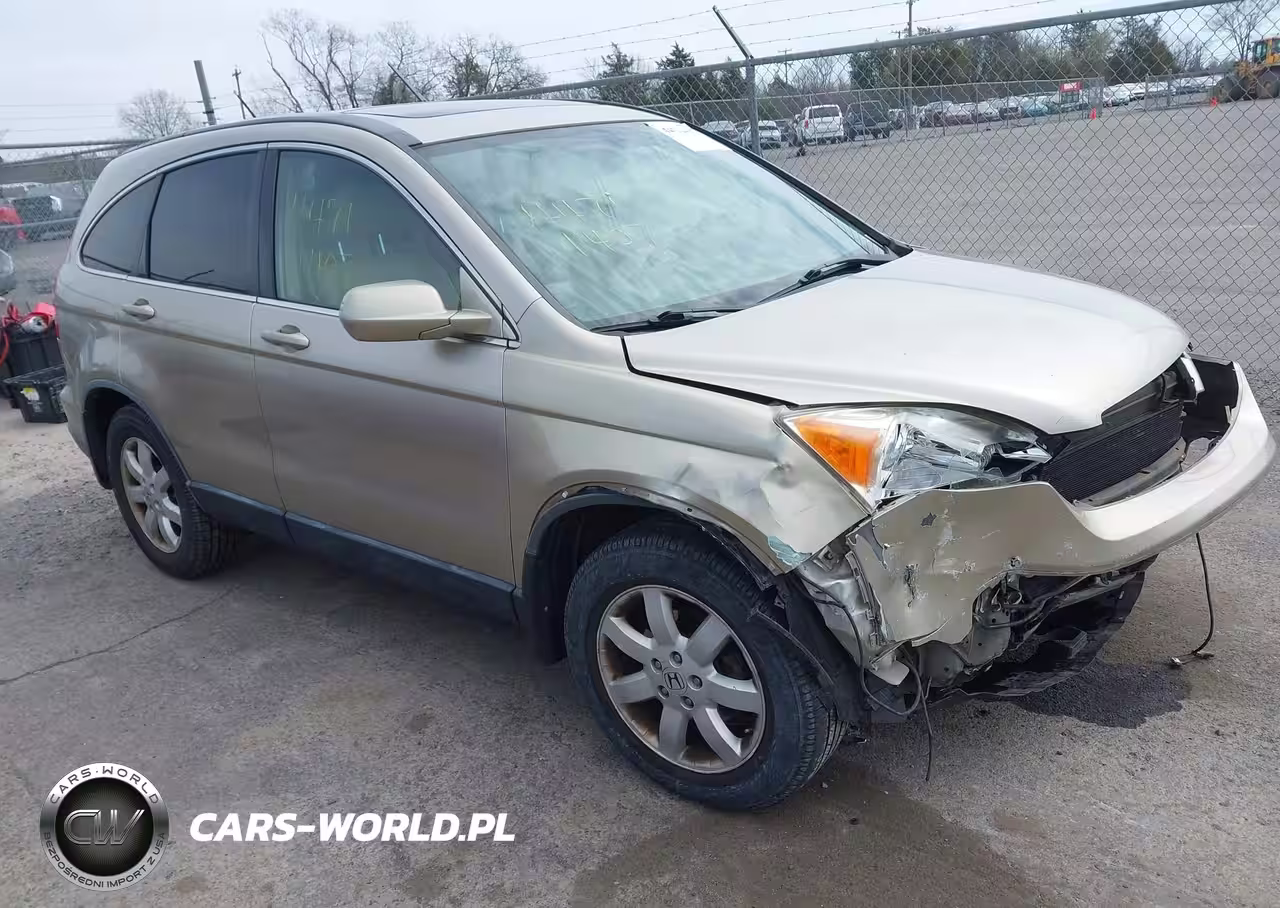 2007 Honda Cr-V Ex-L