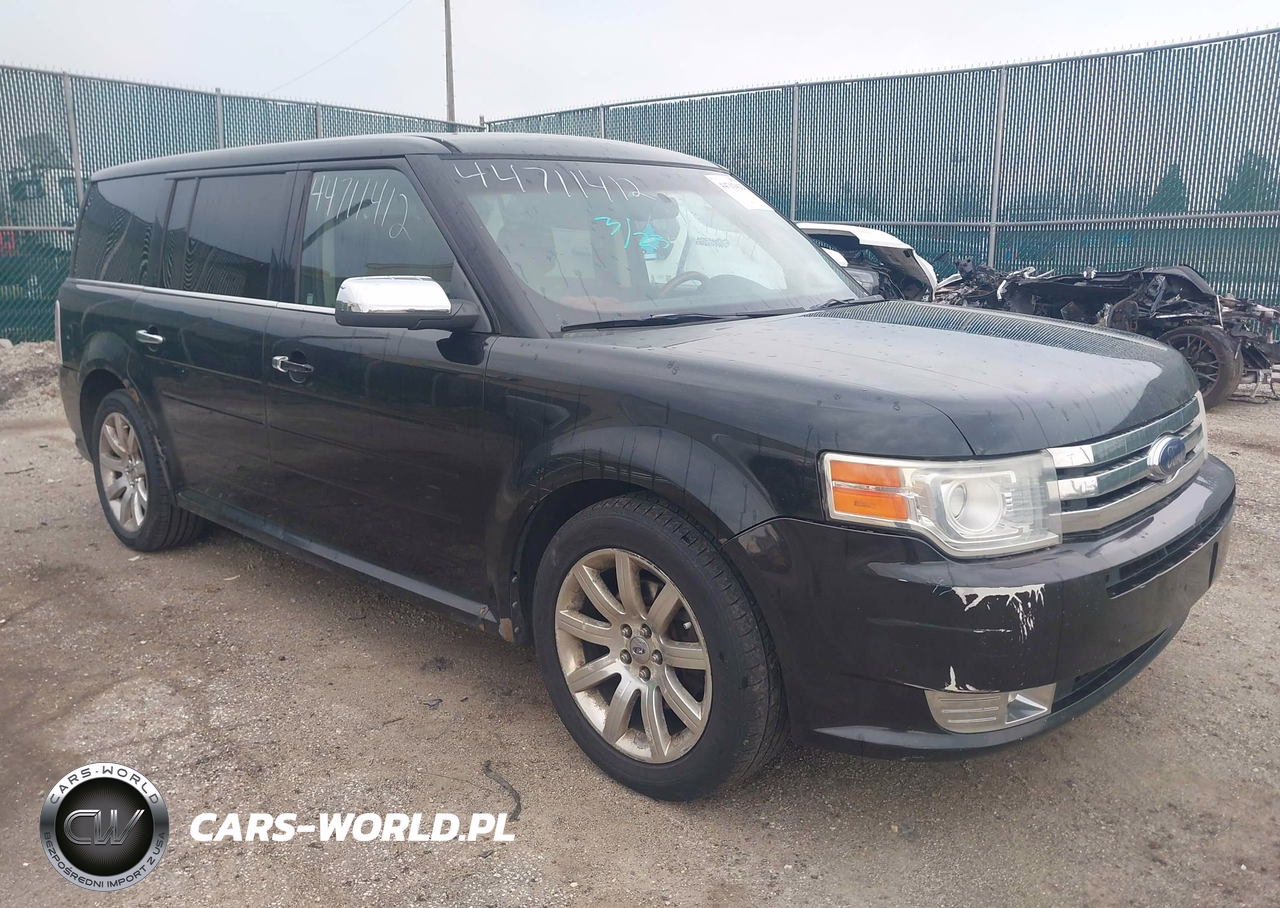 2010 Ford Flex Limited