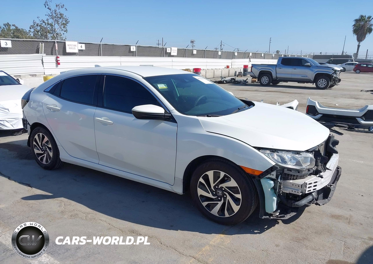 2019 Honda Civic Lx