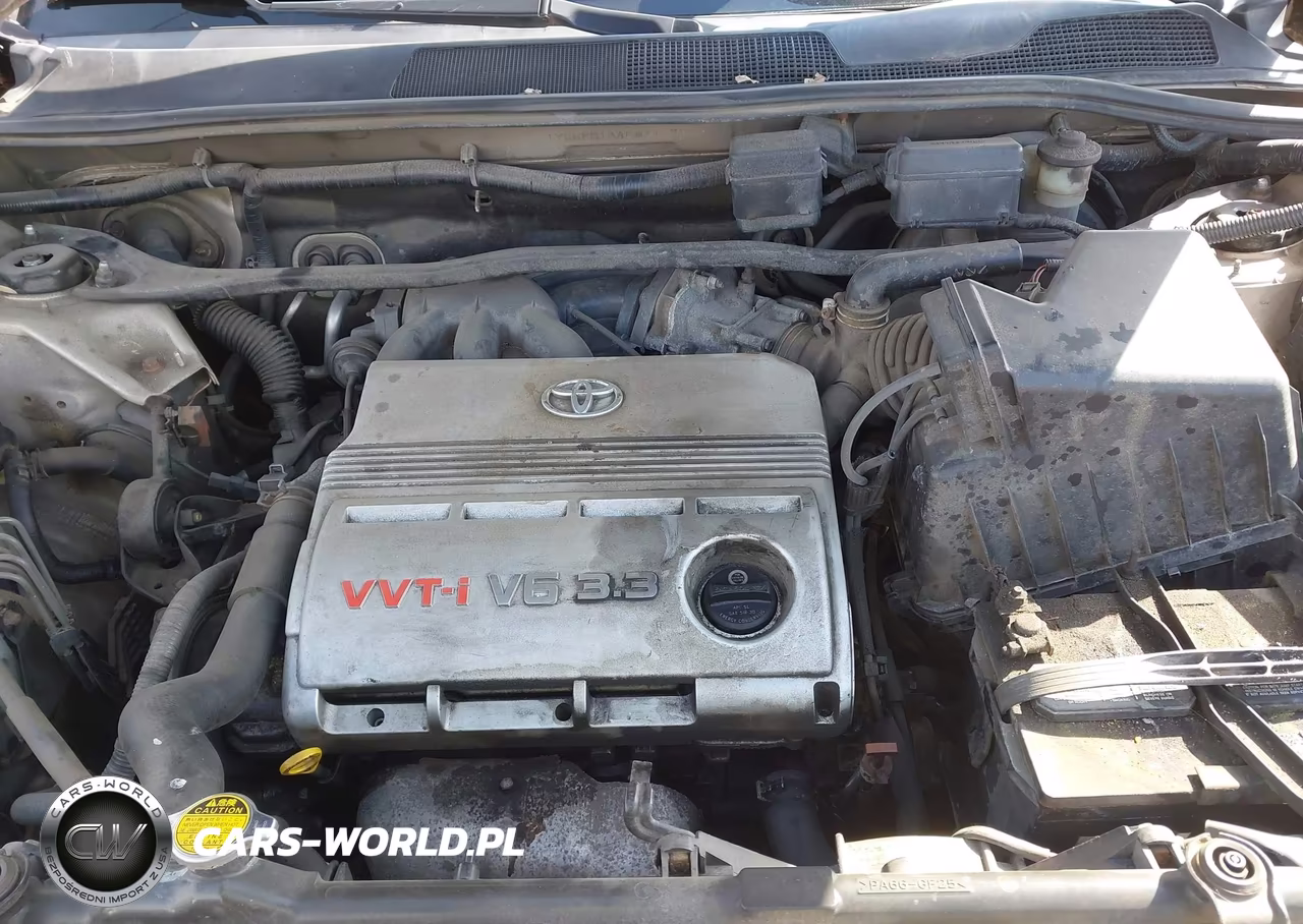 2005 Toyota Highlander V6 VIN:JTEEP21A450113733 - 10