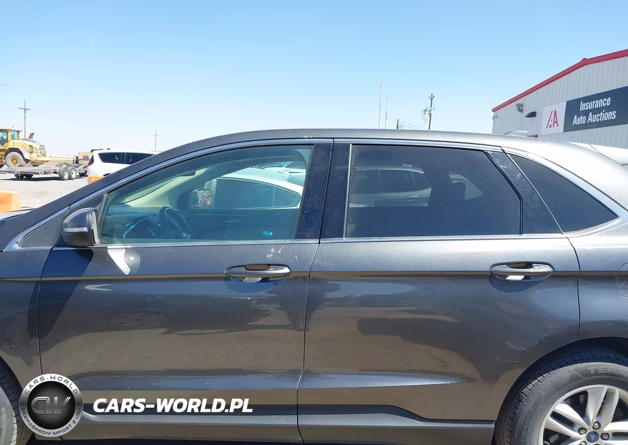 2018 Ford Edge Sel VIN:2FMPK3J91JBB30842 - 14