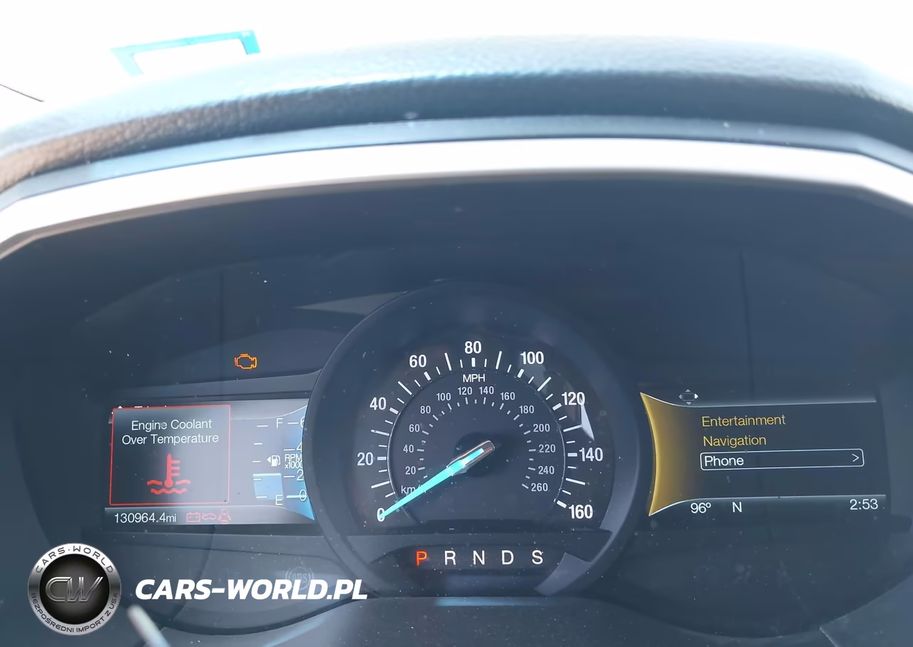 2018 Ford Edge Sel VIN:2FMPK3J91JBB30842 - 7