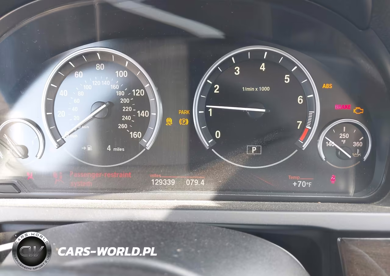 2011 BMW 740I VIN:WBAKA4C5XBC613150 - 7