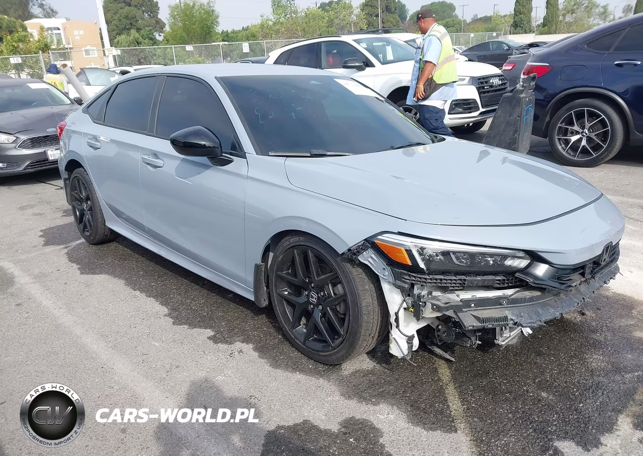 2022 Honda Civic Sport – zdjęcie 1 z 16