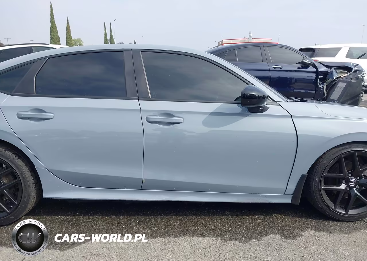 2022 Honda Civic Sport VIN:2HGFE2F58NH596120 - 13