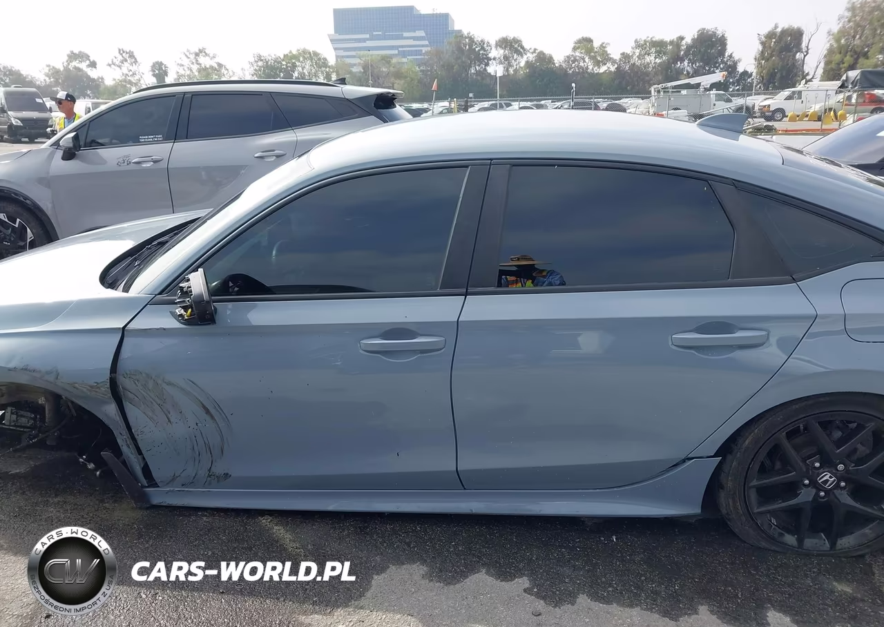 2022 Honda Civic Sport VIN:2HGFE2F58NH596120 - 14