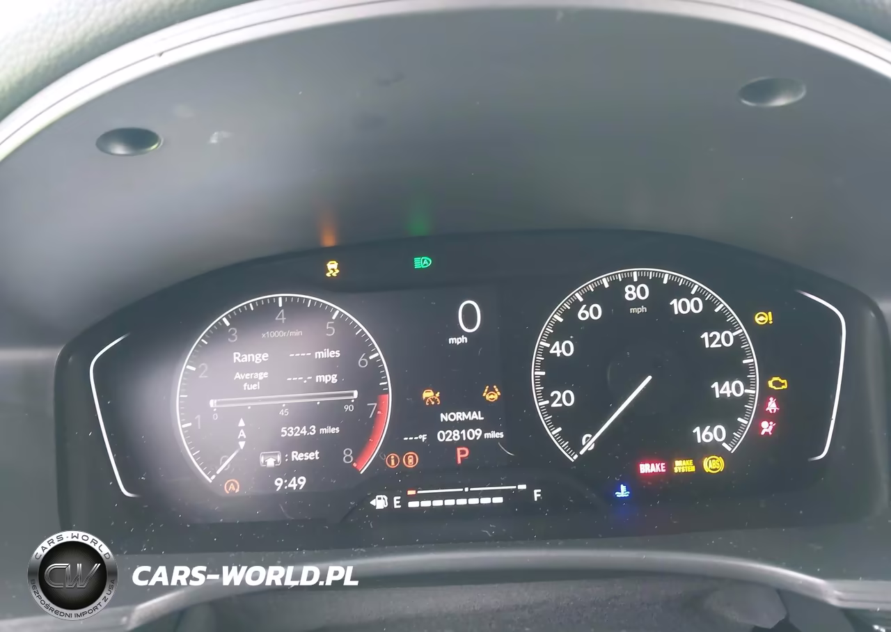 2022 Honda Civic Sport VIN:2HGFE2F58NH596120 - 7