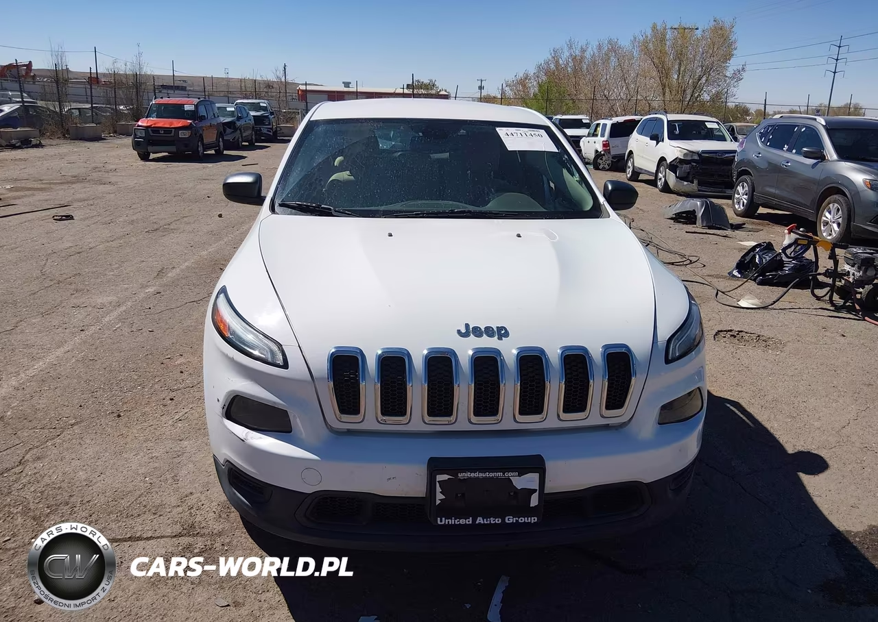 2015 Jeep Cherokee Sport VIN:1C4PJMAB0FW574719 - 13