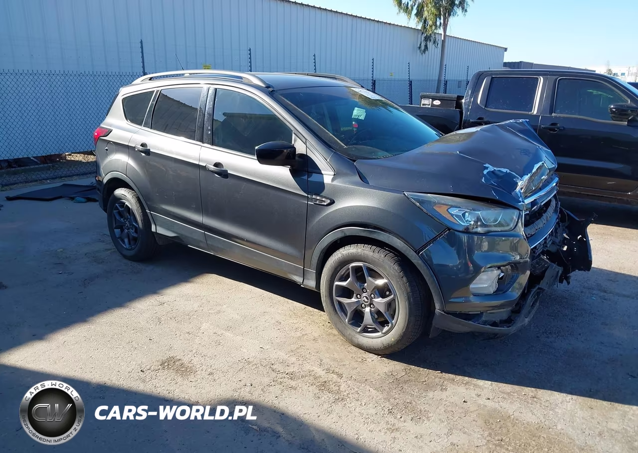 2019 Ford Escape Se – zdjęcie 1 z 17