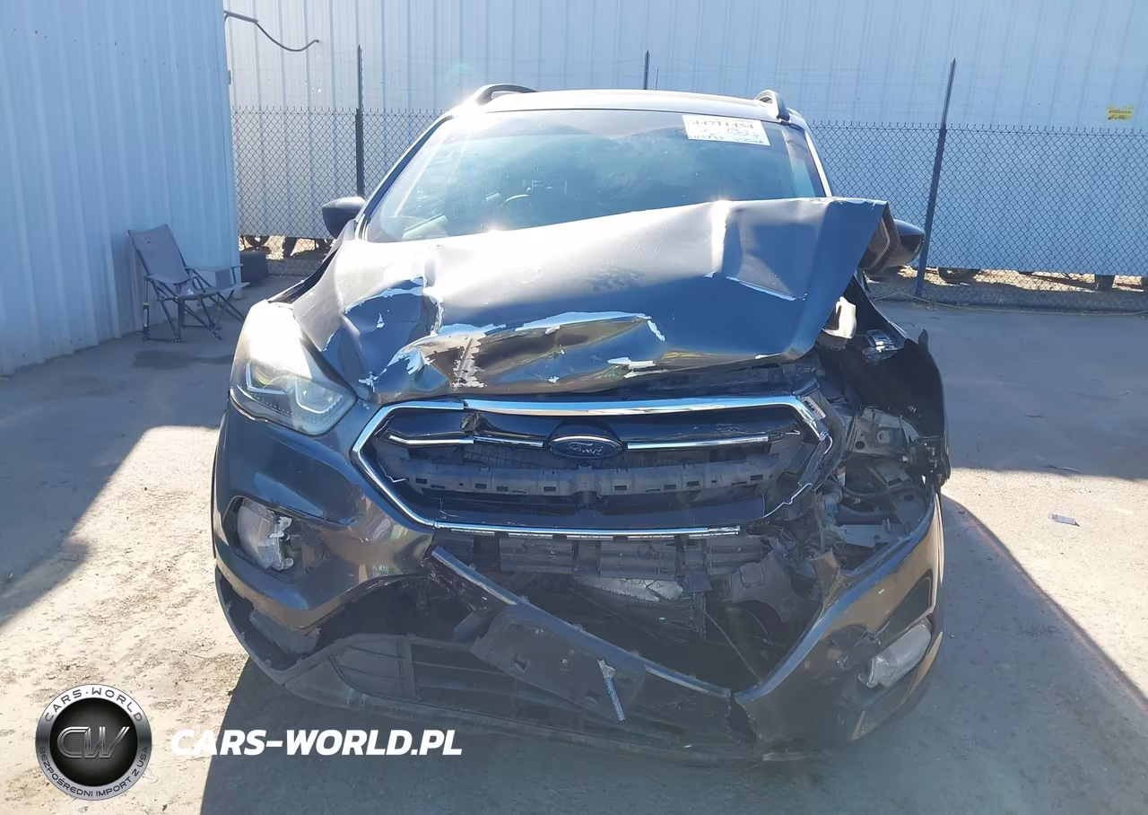 2019 Ford Escape Se VIN:1FMCU9GD2KUA07621 - 13