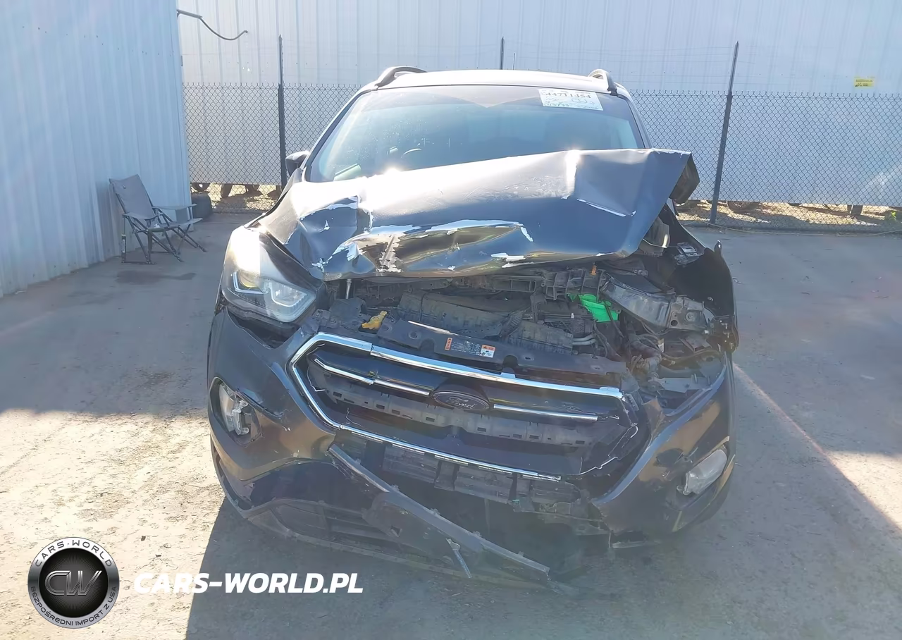 2019 Ford Escape Se VIN:1FMCU9GD2KUA07621 - 6