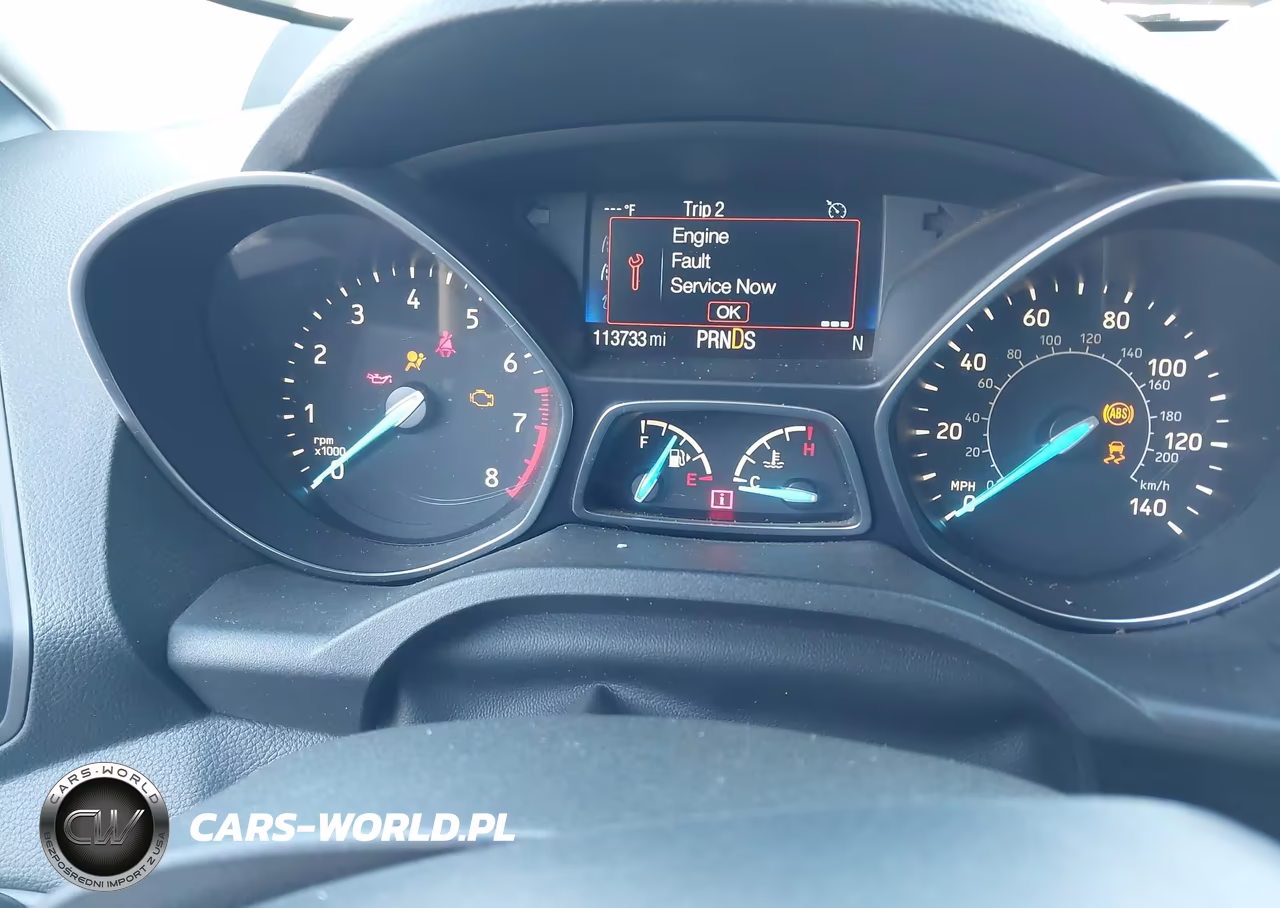 2019 Ford Escape Se VIN:1FMCU9GD2KUA07621 - 7