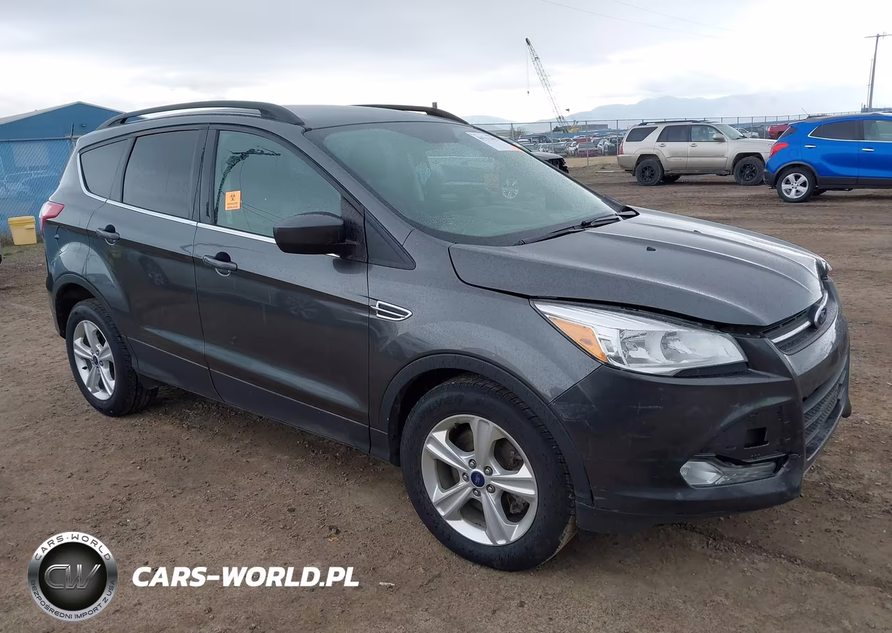 2015 Ford Escape Se – zdjęcie 1 z 11