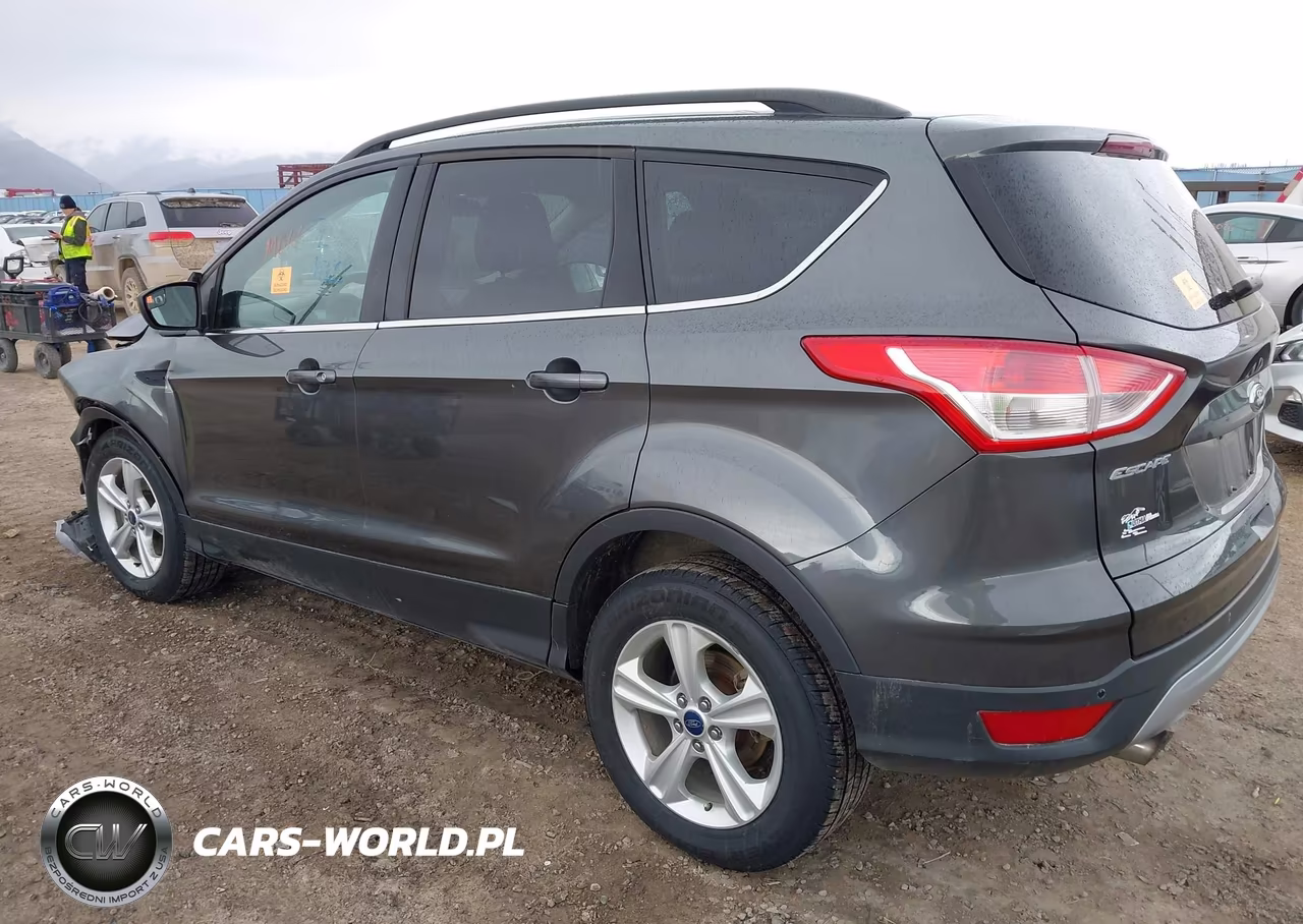 2015 Ford Escape Se VIN:1FMCU9GX0FUA09609 - 3