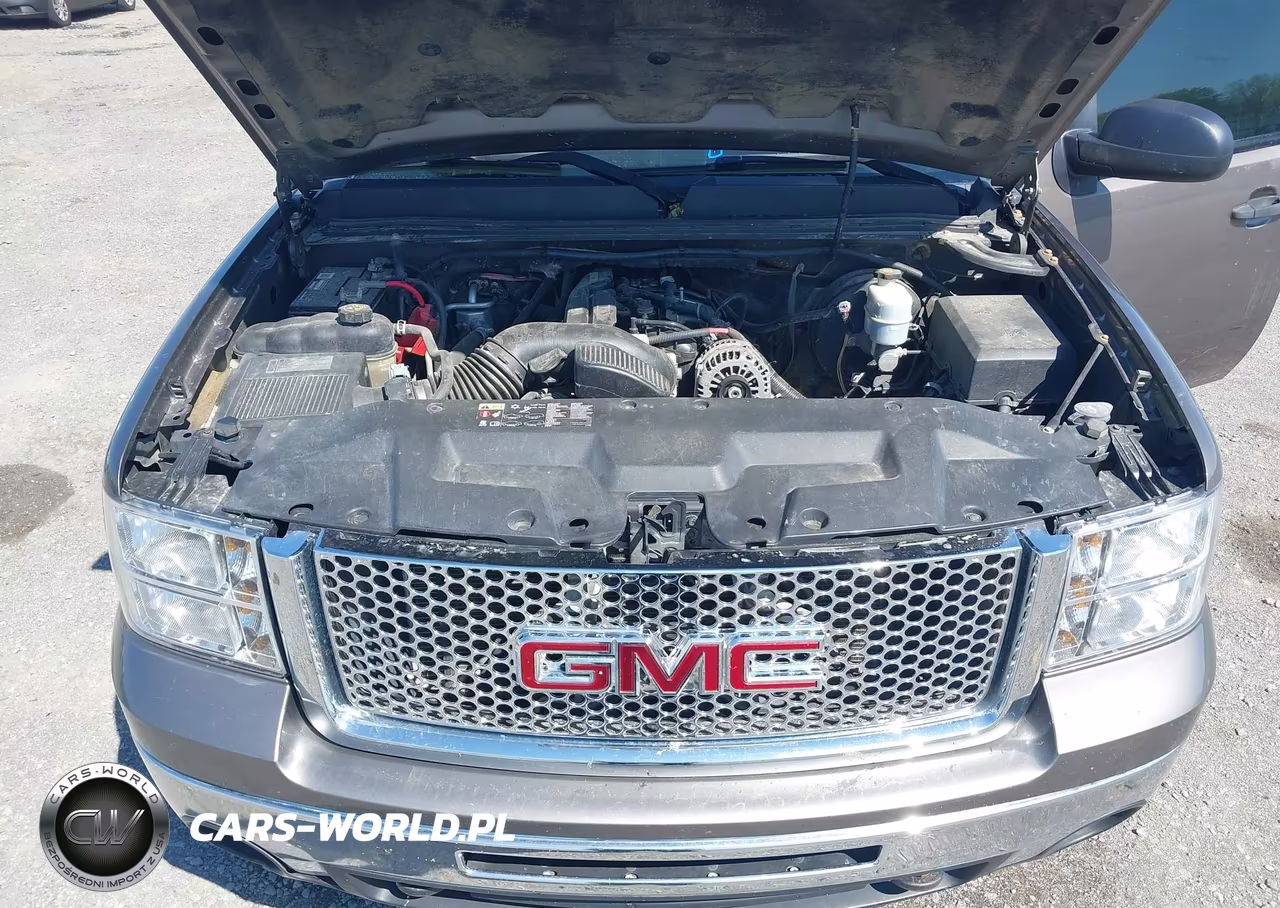 2012 GMC Sierra 1500 Sle VIN:1GTR2VE75CZ219699 - 10