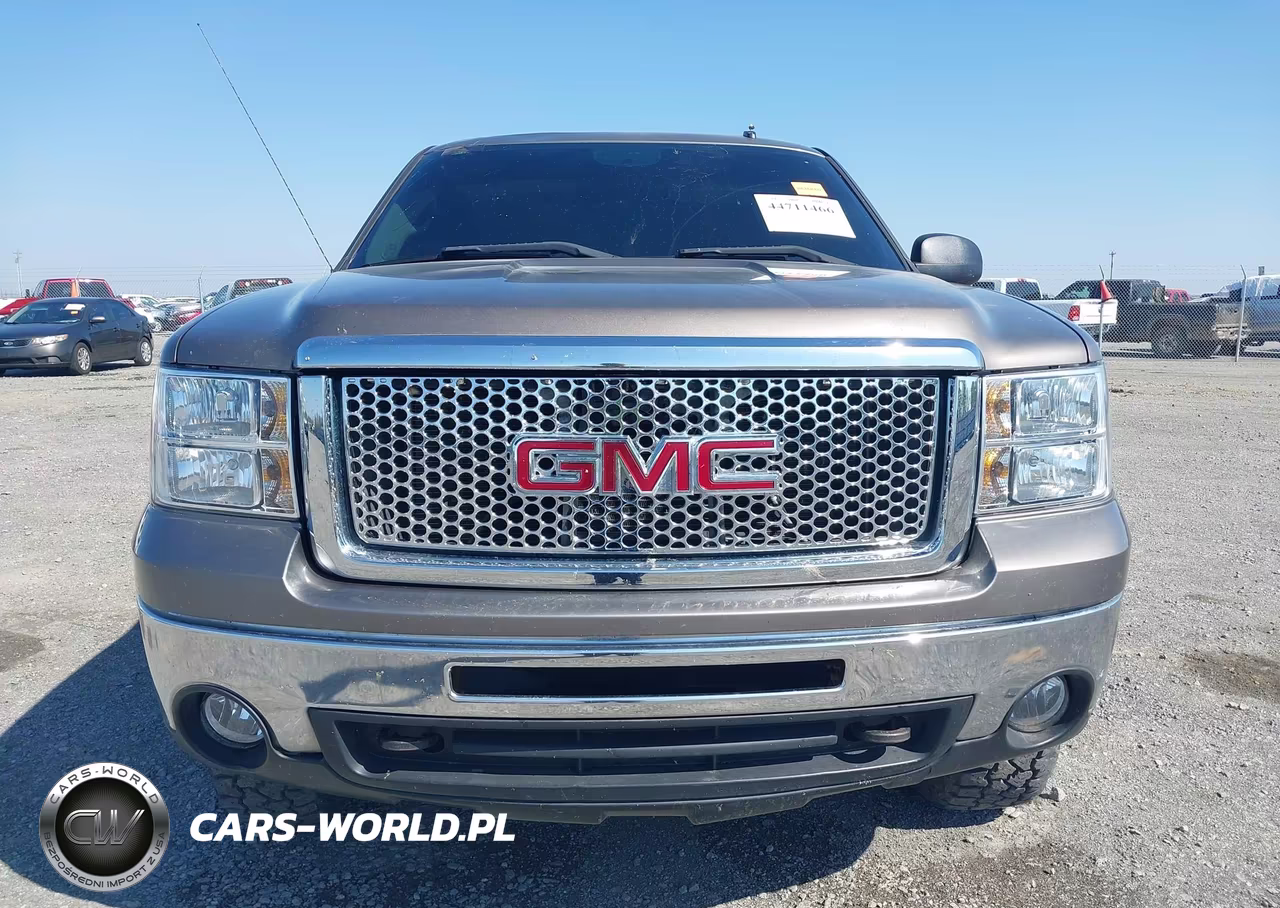 2012 GMC Sierra 1500 Sle VIN:1GTR2VE75CZ219699 - 13