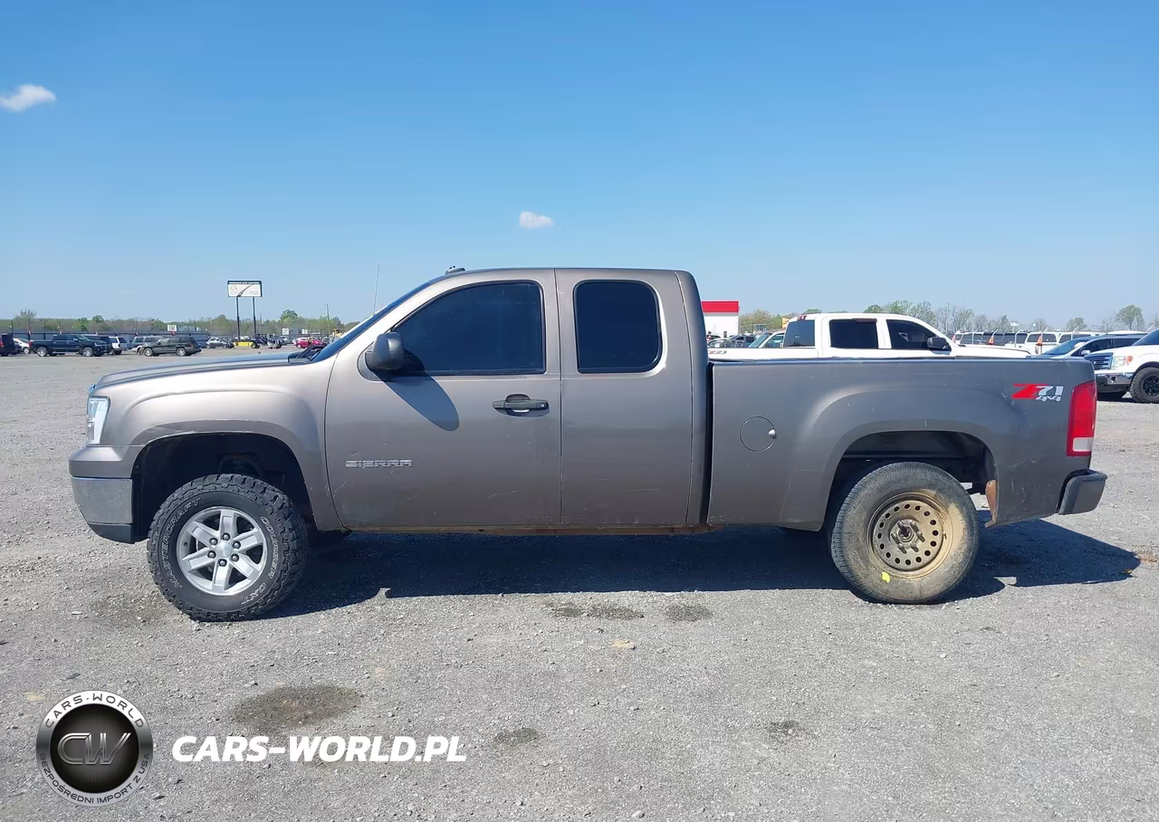 2012 GMC Sierra 1500 Sle VIN:1GTR2VE75CZ219699 - 15
