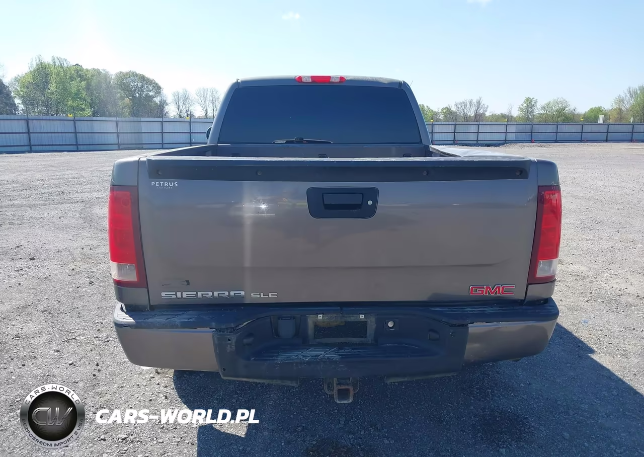 2012 GMC Sierra 1500 Sle VIN:1GTR2VE75CZ219699 - 17