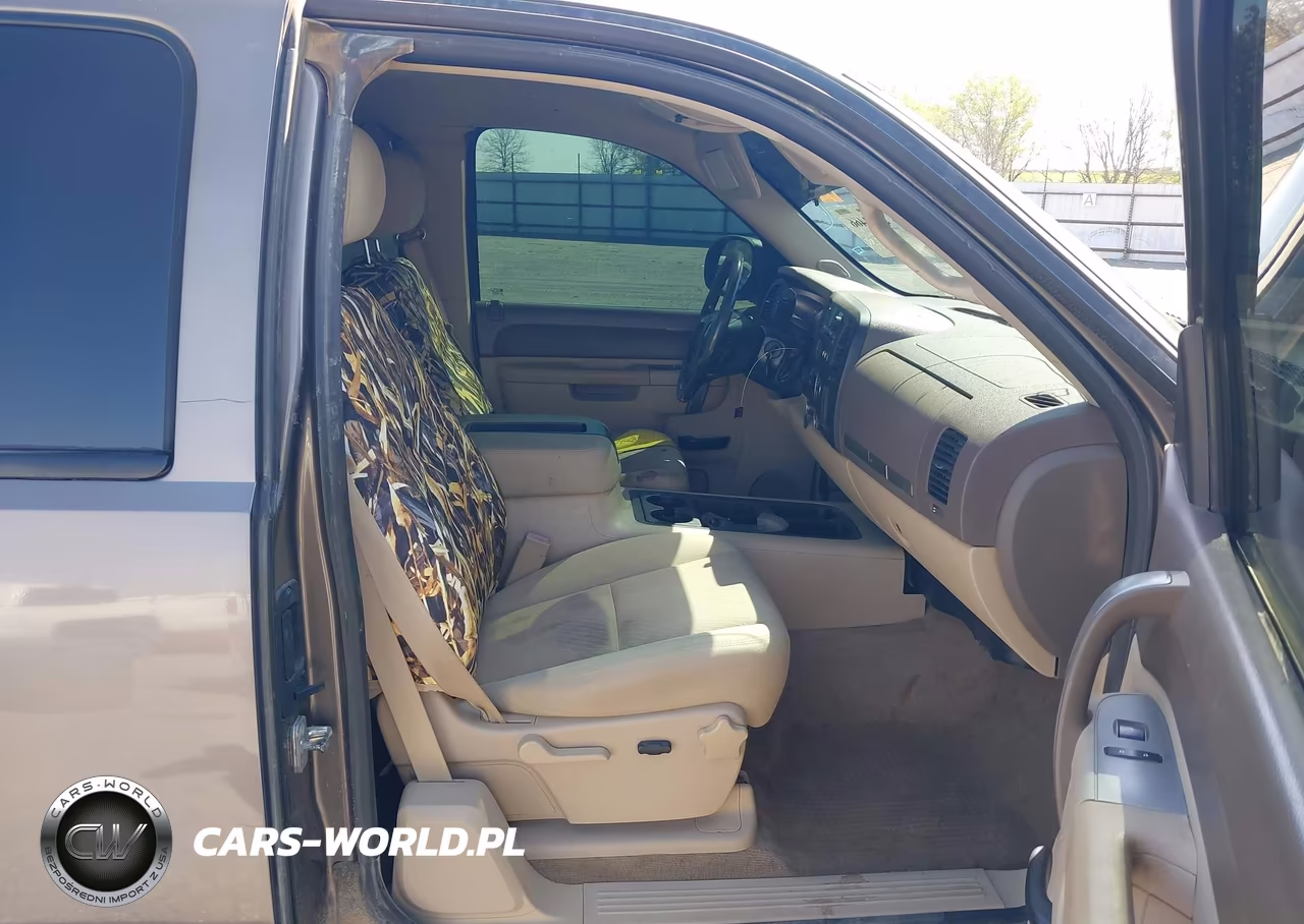 2012 GMC Sierra 1500 Sle VIN:1GTR2VE75CZ219699 - 5