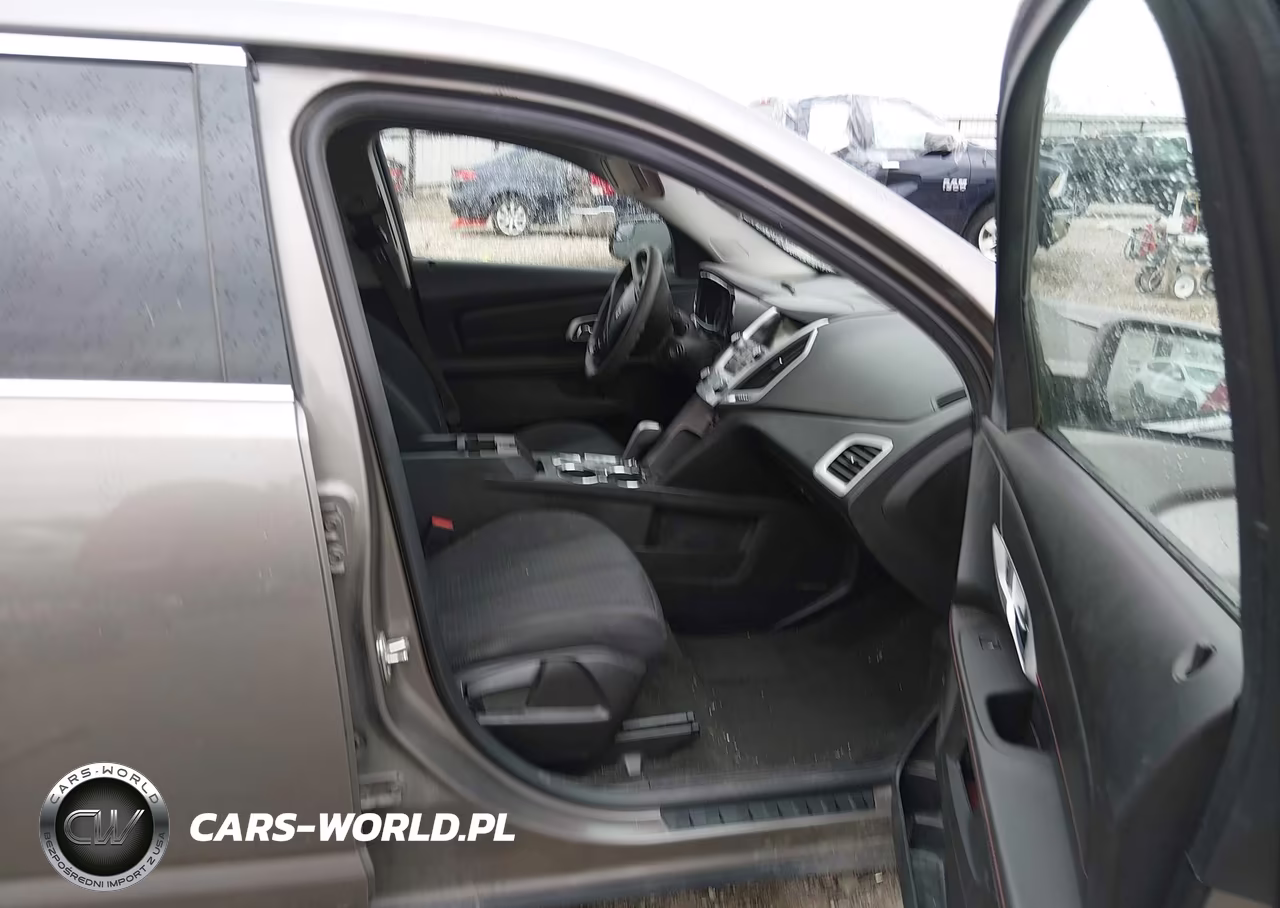 2012 GMC Terrain Sle-1 VIN:2GKALMEK5C6120955 - 5