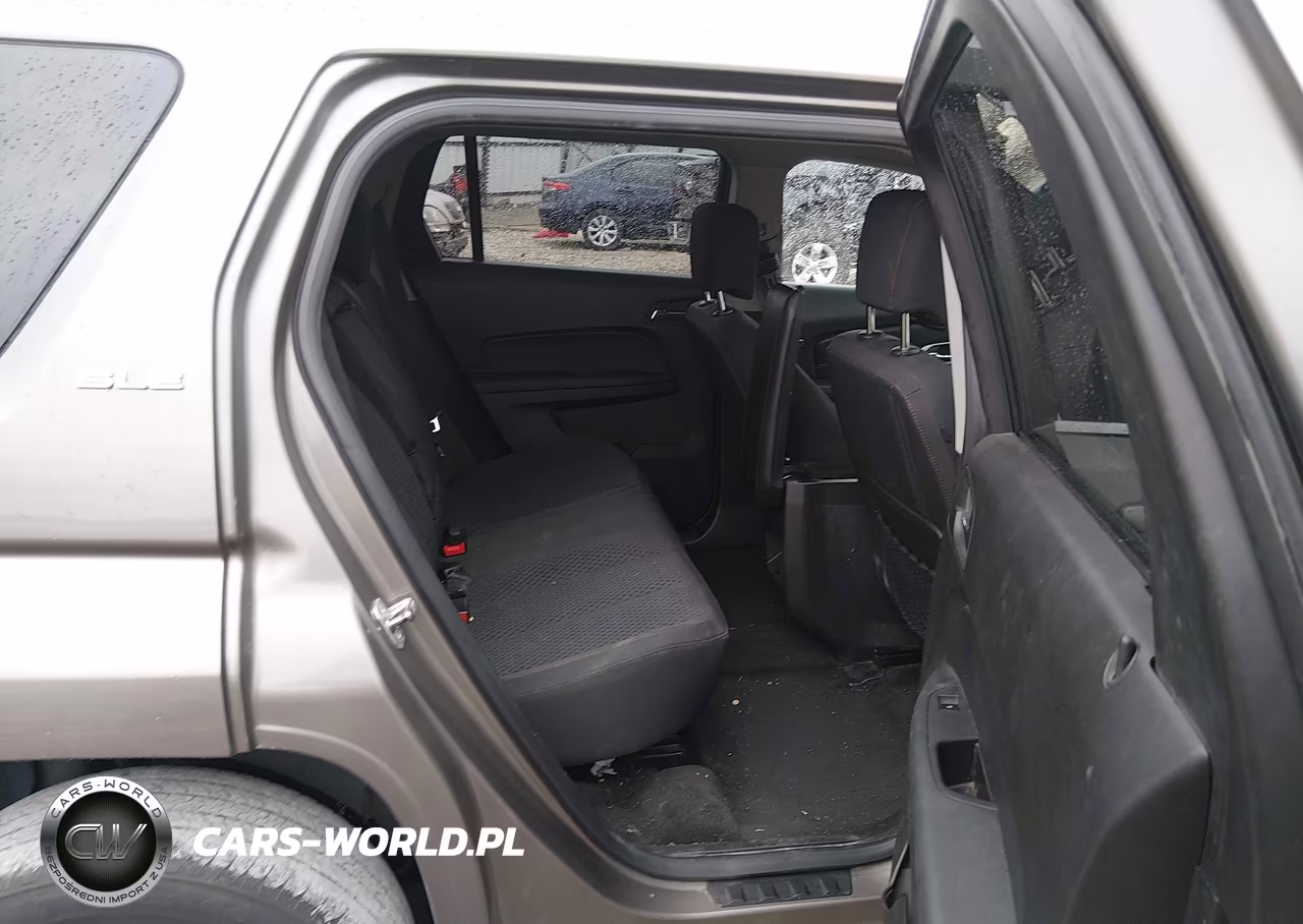 2012 GMC Terrain Sle-1 VIN:2GKALMEK5C6120955 - 8