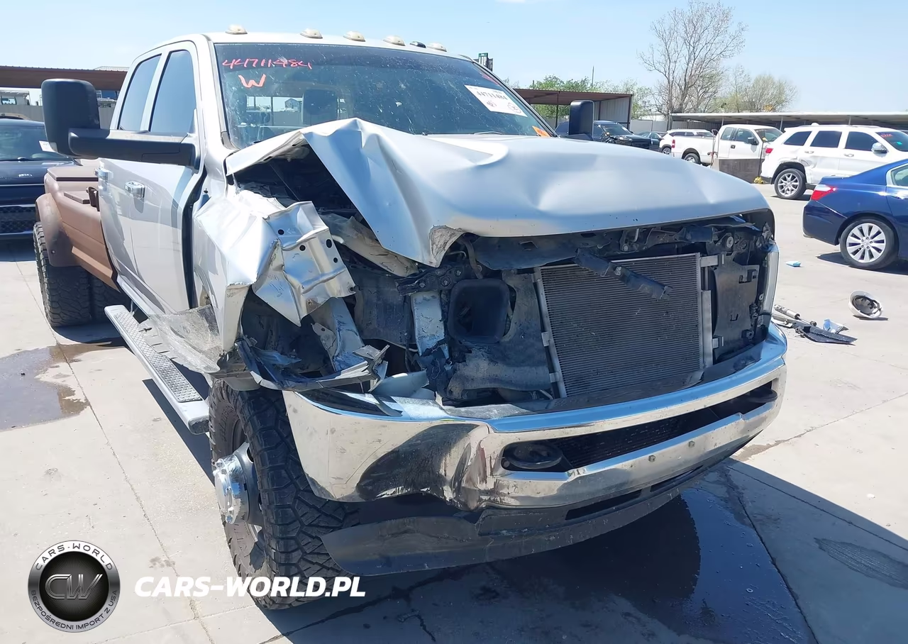 2013 Ram 3500 Tradesman VIN:3C63RRGLXDG585489 - 11