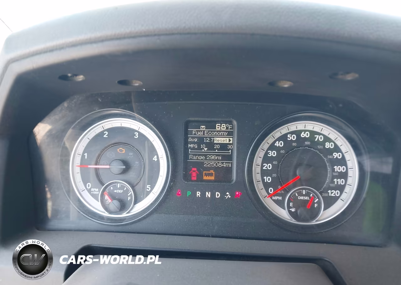 2013 Ram 3500 Tradesman VIN:3C63RRGLXDG585489 - 5