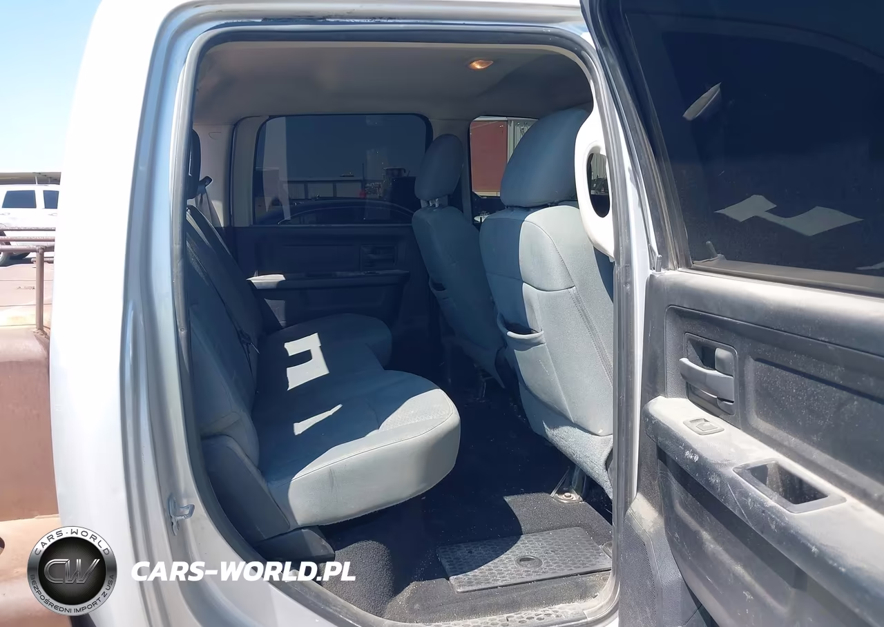 2013 Ram 3500 Tradesman VIN:3C63RRGLXDG585489 - 6