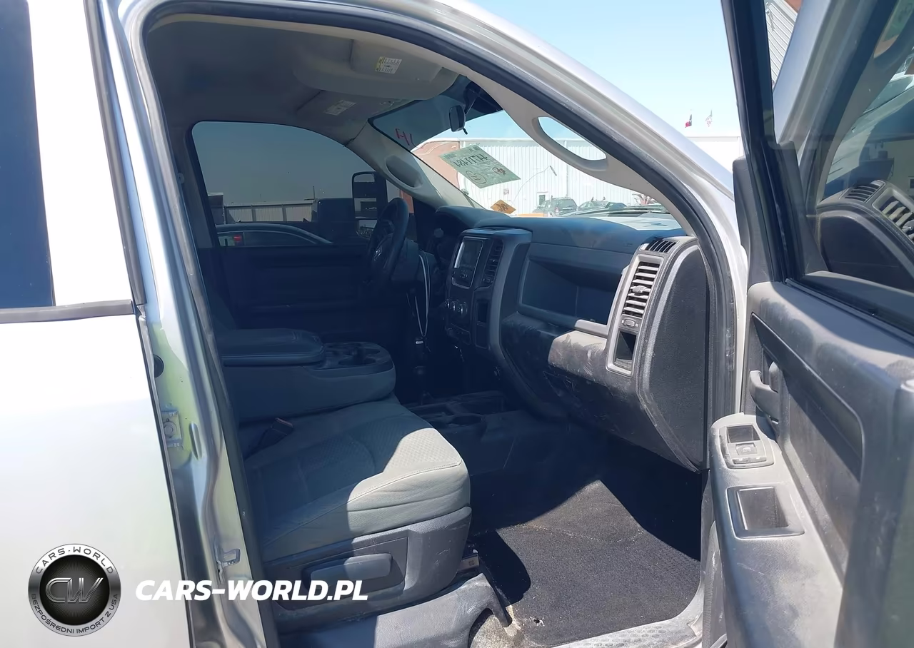 2013 Ram 3500 Tradesman VIN:3C63RRGLXDG585489 - 7
