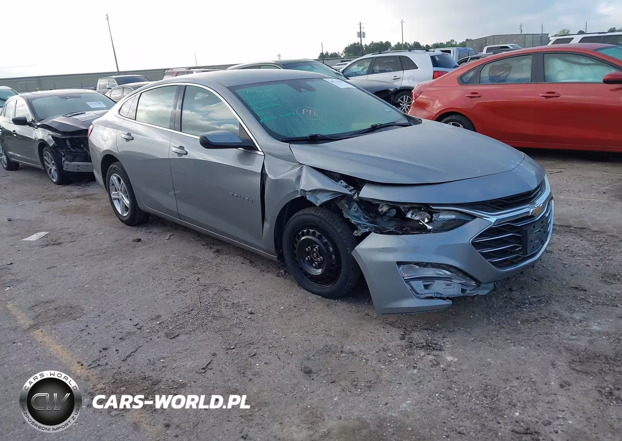 2023 Chevrolet Malibu Fwd 1Lt – zdjęcie 1 z 17