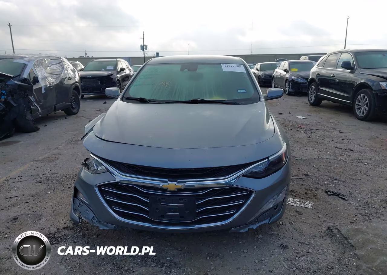 2023 Chevrolet Malibu Fwd 1Lt VIN:1G1ZD5ST8PF202472 - 13