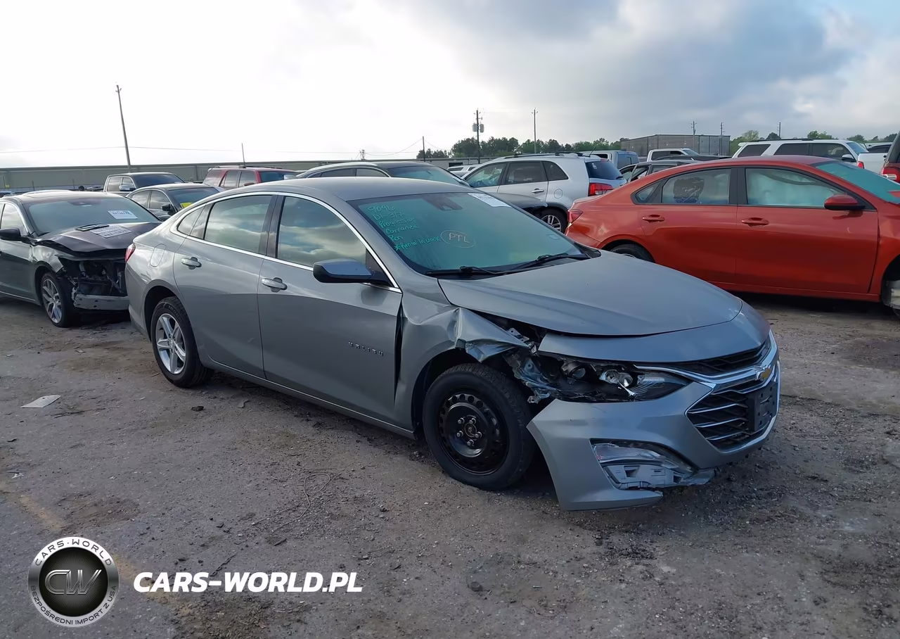 2023 Chevrolet Malibu Fwd 1Lt VIN:1G1ZD5ST8PF202472 - 14