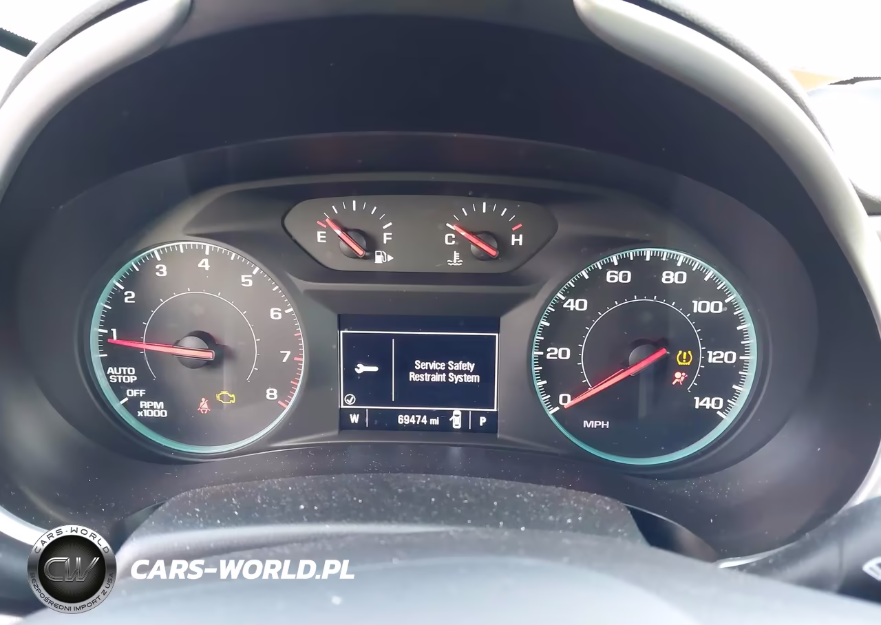 2023 Chevrolet Malibu Fwd 1Lt VIN:1G1ZD5ST8PF202472 - 7