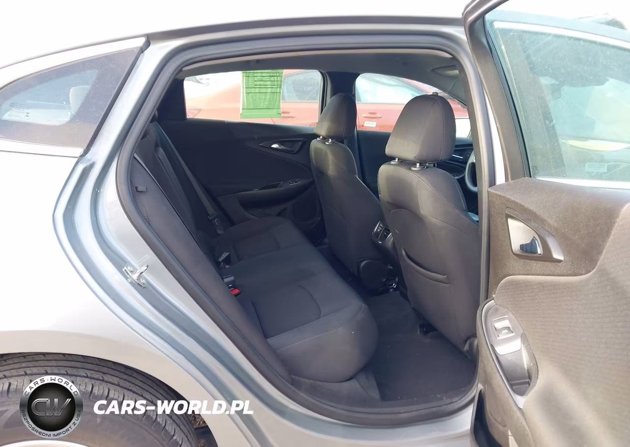 2023 Chevrolet Malibu Fwd 1Lt VIN:1G1ZD5ST8PF202472 - 8