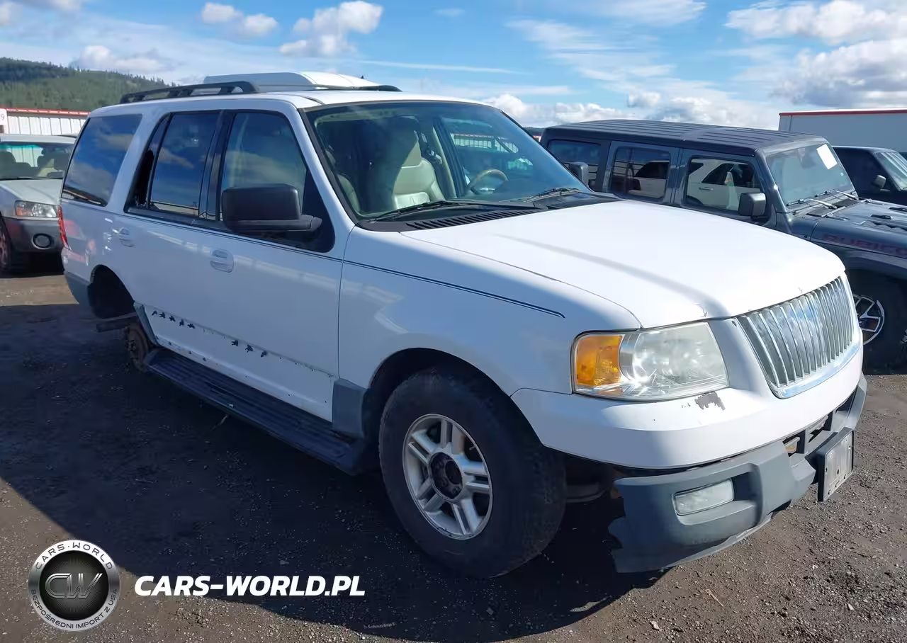 2005 Ford Expedition Nbx-Xlt