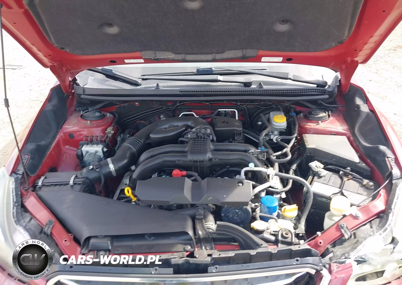 2016 Subaru Impreza 2.0I VIN:JF1GPAA60G8273167 - 10