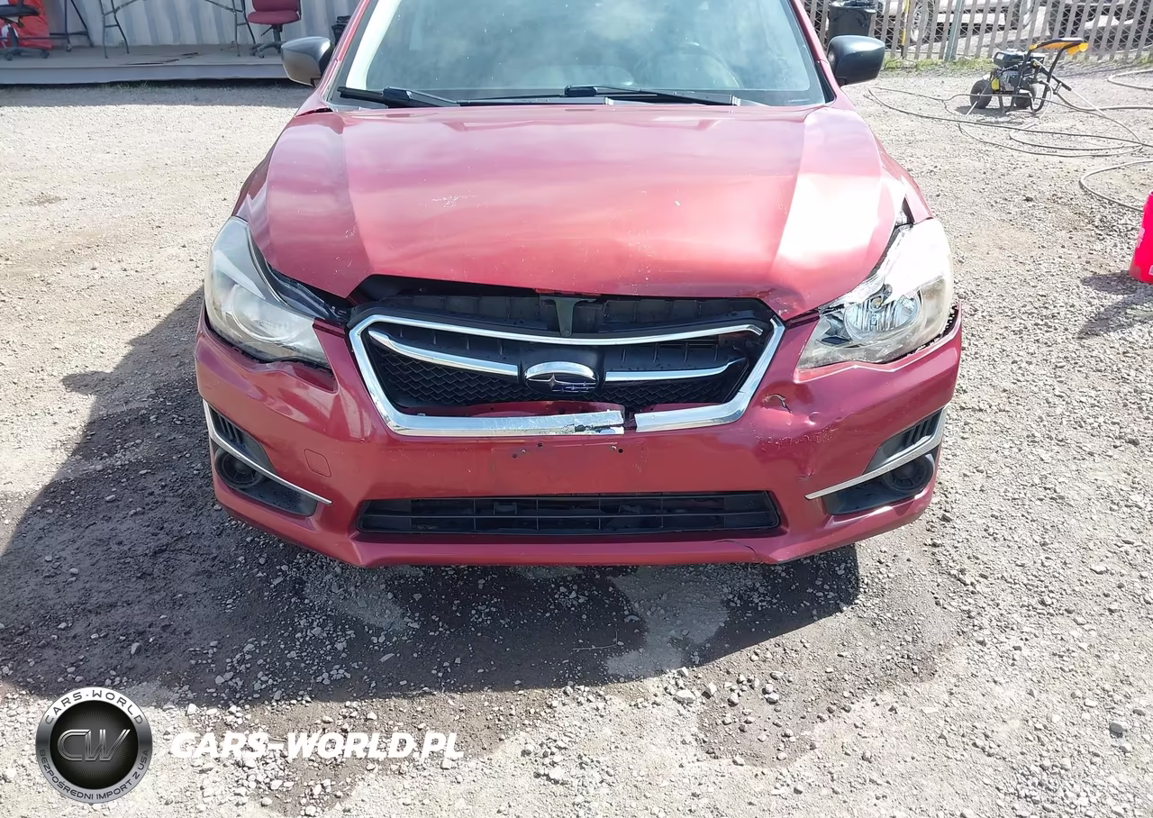2016 Subaru Impreza 2.0I VIN:JF1GPAA60G8273167 - 12