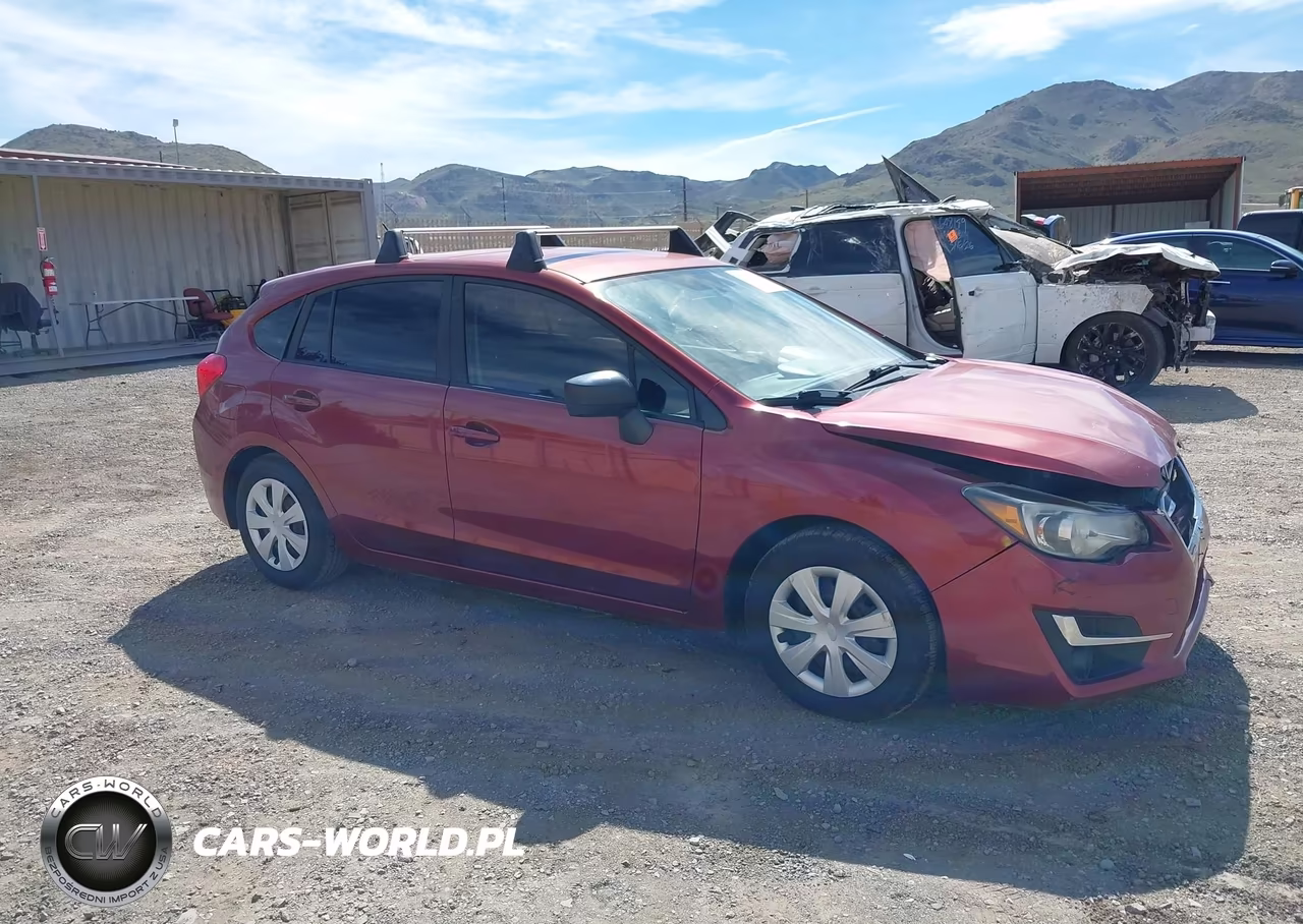 2016 Subaru Impreza 2.0I VIN:JF1GPAA60G8273167 - 13