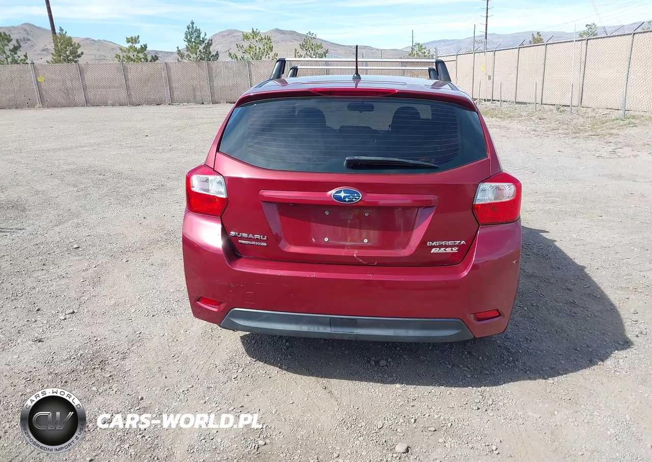 2016 Subaru Impreza 2.0I VIN:JF1GPAA60G8273167 - 16