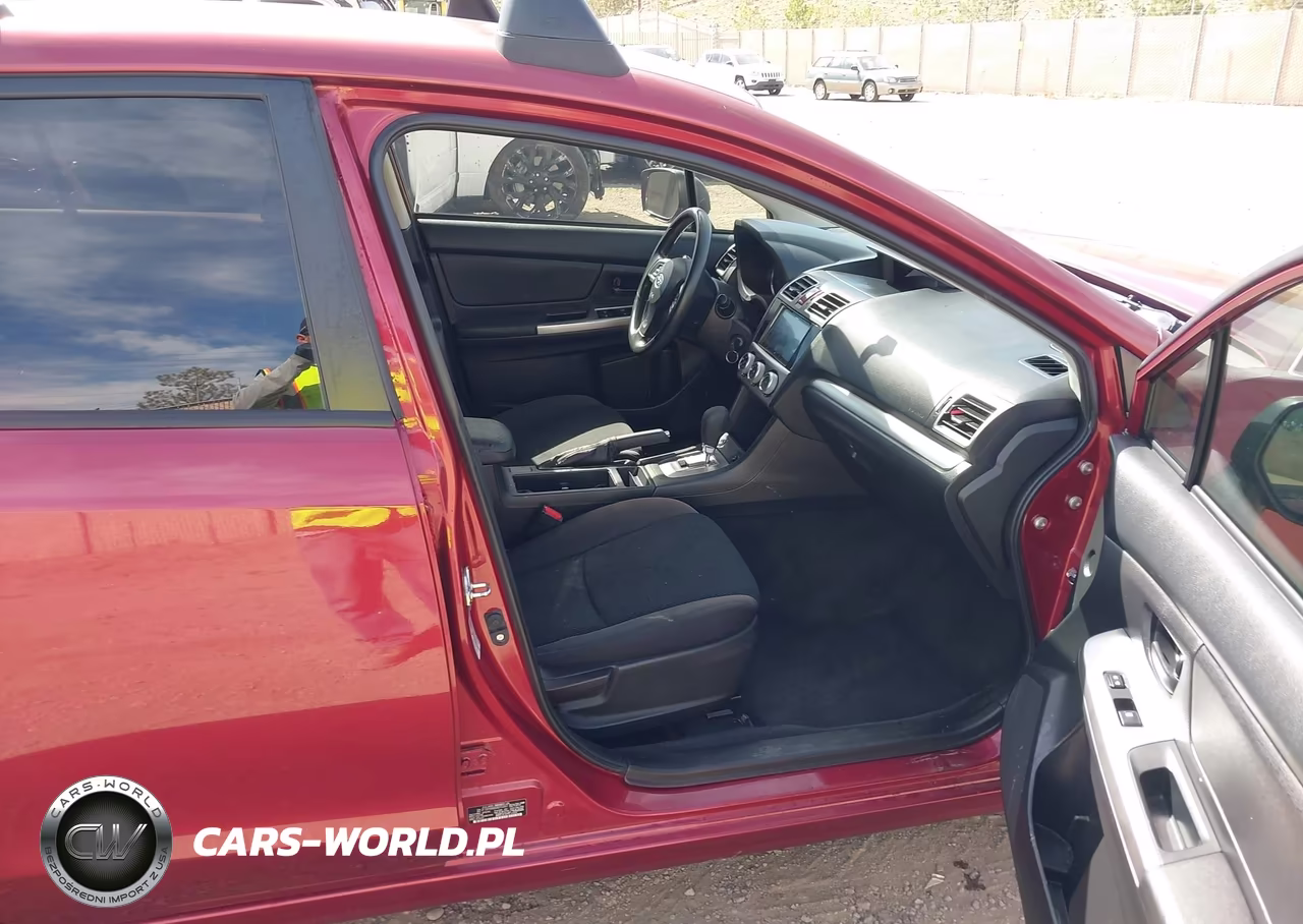 2016 Subaru Impreza 2.0I VIN:JF1GPAA60G8273167 - 5