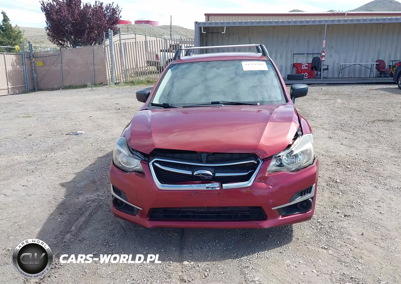 2016 Subaru Impreza 2.0I VIN:JF1GPAA60G8273167 - 6