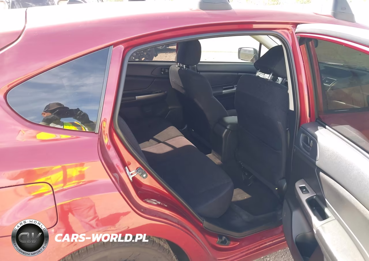 2016 Subaru Impreza 2.0I VIN:JF1GPAA60G8273167 - 8