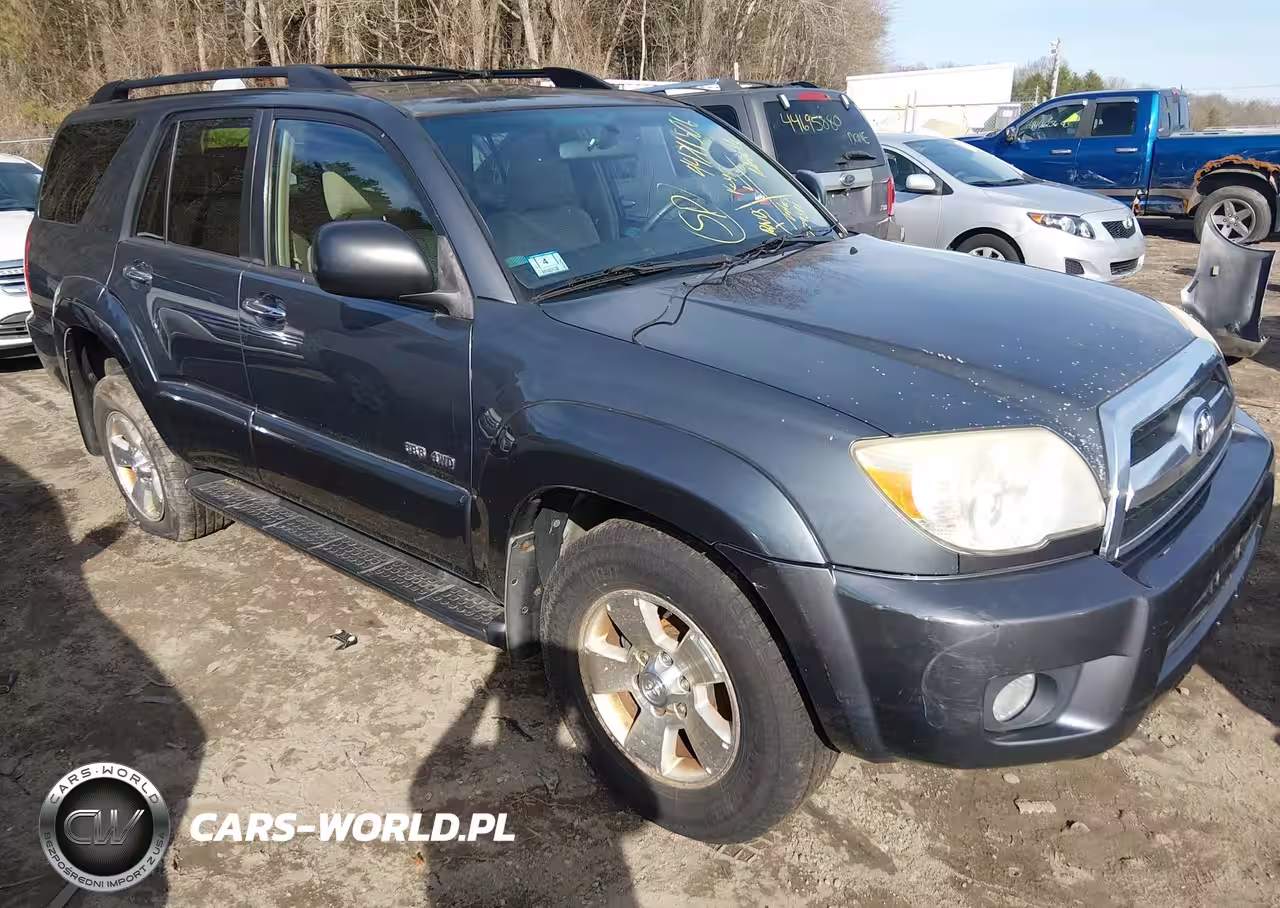 2008 Toyota 4Runner Sr5 V6